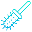 Toilet brush icon 64x64