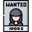 Wanted biểu tượng 64x64