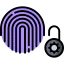 Fingerprint icon 64x64