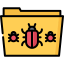 Virus icon 64x64