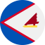 American samoa icon 64x64
