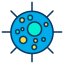 Virus icon 64x64