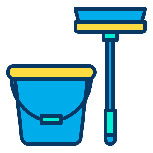 Mop icon
