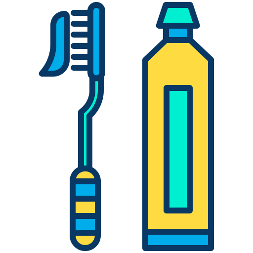 Toothbrush icon