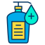 Hand sanitizer icon 64x64