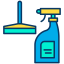 Window cleaner Ikona 64x64