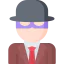 Spy icon 64x64