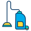 Vacuum cleaner icon 64x64