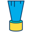 Shaving brush icon 64x64