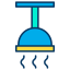 Shower icon 64x64