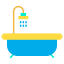 Hot tub icon 64x64