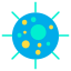 Virus icon 64x64