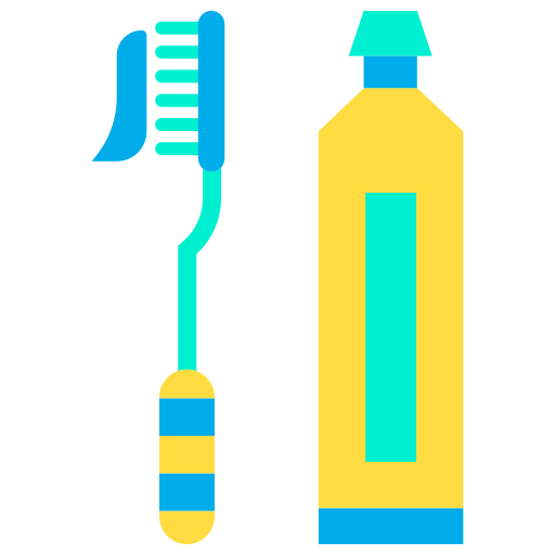 Toothbrush icon