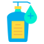Hand sanitizer icon 64x64