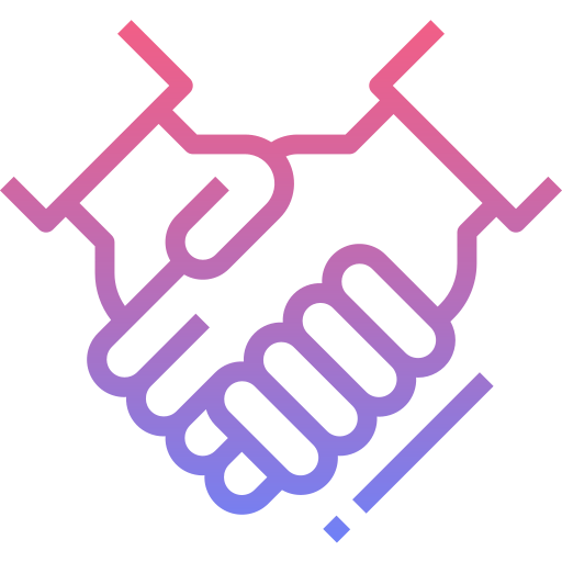 Handshake icon