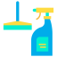 Window cleaner Ikona 64x64