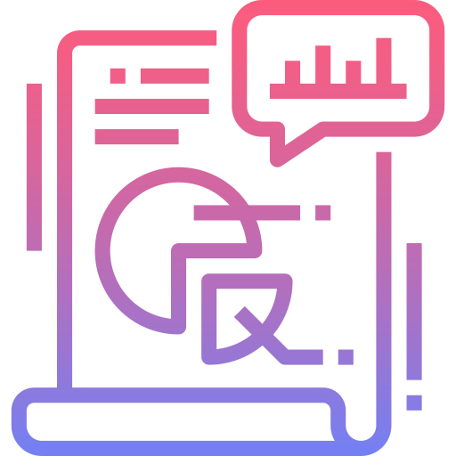 Analytics icon