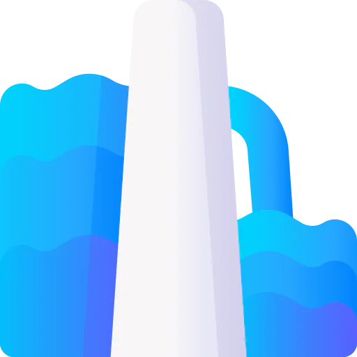 Dam icon