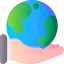 Earth icon 64x64