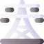 Electric tower Ikona 64x64