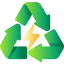 Recycle icon 64x64