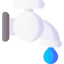 Water drop icon 64x64