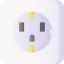 Power socket Symbol 64x64