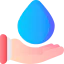Save water アイコン 64x64