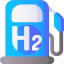 Hydrogen icon 64x64