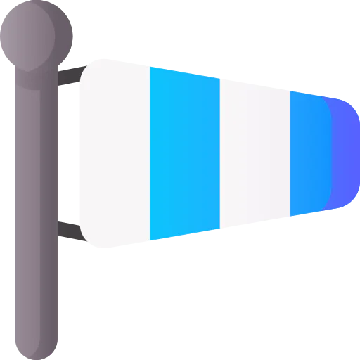 Windsock icon