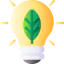 Eco light icon 64x64