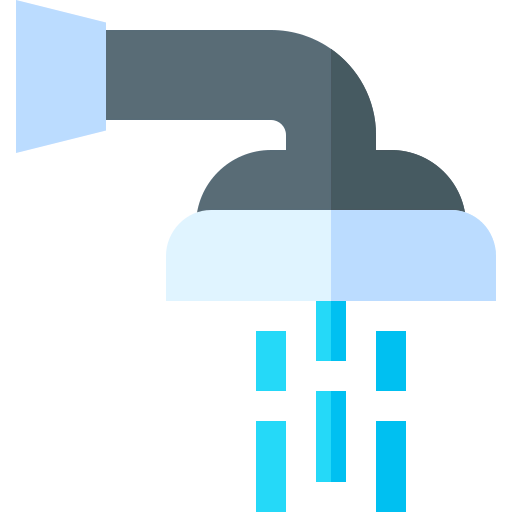 Shower icon