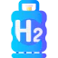 Hydrogen icon 64x64