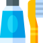 Toothbrush icon 64x64