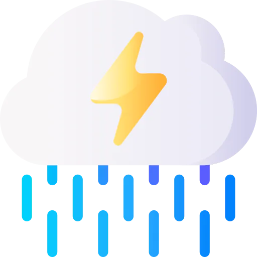 Rain icon