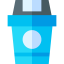 Dustbin icon 64x64