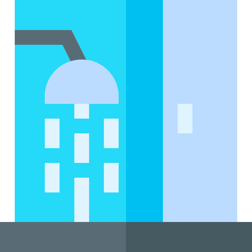 Shower icon