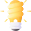 Light bulb icon 64x64
