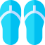 Flip flops icon 64x64