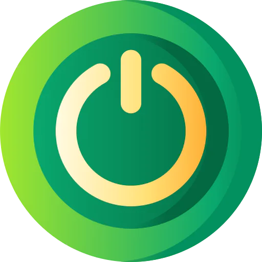 Power icon