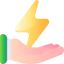 Save energy 图标 64x64