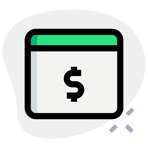 Web browser icon