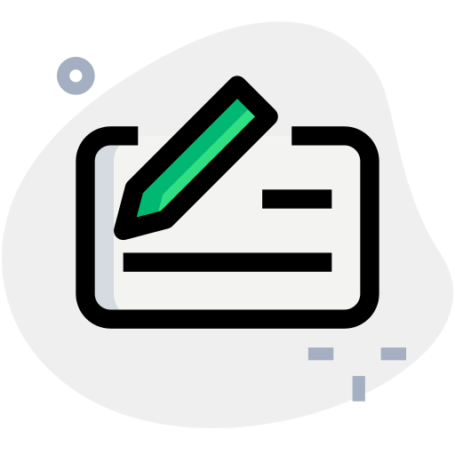 Pay icon