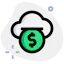 Cloud computing icon 64x64