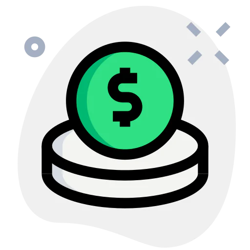 Dollar icon