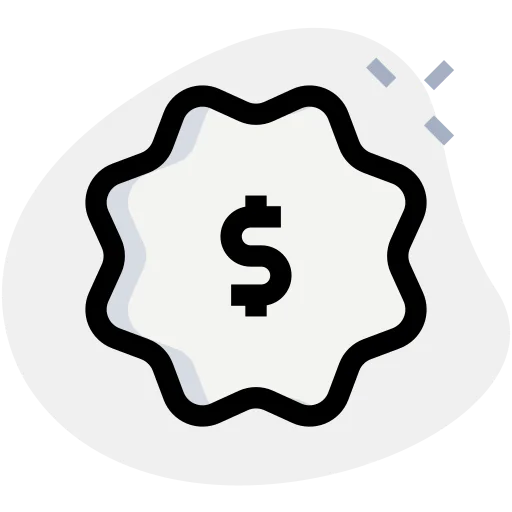 Label icon