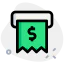 Receipt ícono 64x64