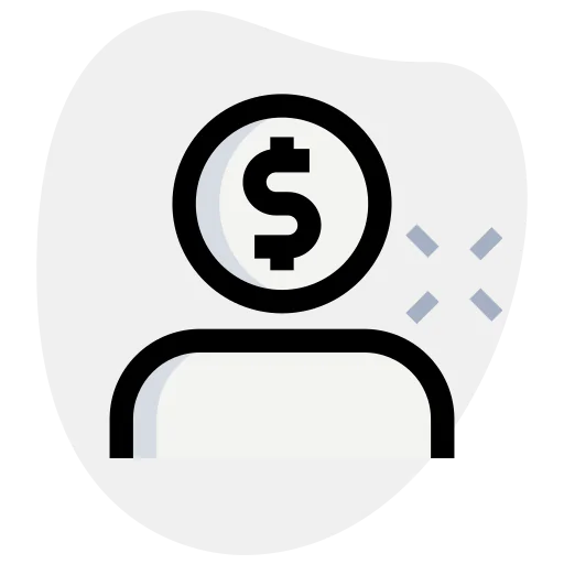 User icon