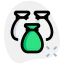 Money bags icon 64x64