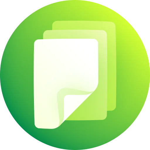 Paper icon